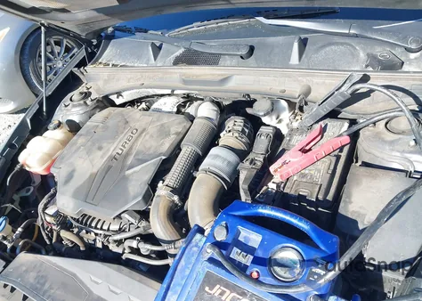 2021 Hyundai Sonata N Line из США, поврежденный, VIN 5NPEK4JC4MH130811